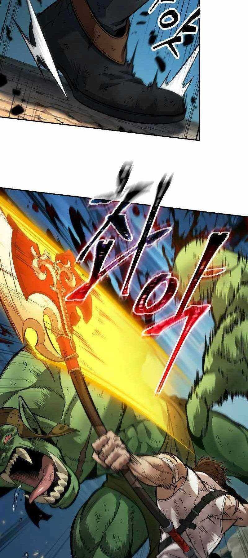Mạo Hiểm Giả Cuối Cùng Chap 14 - Next Chap 15