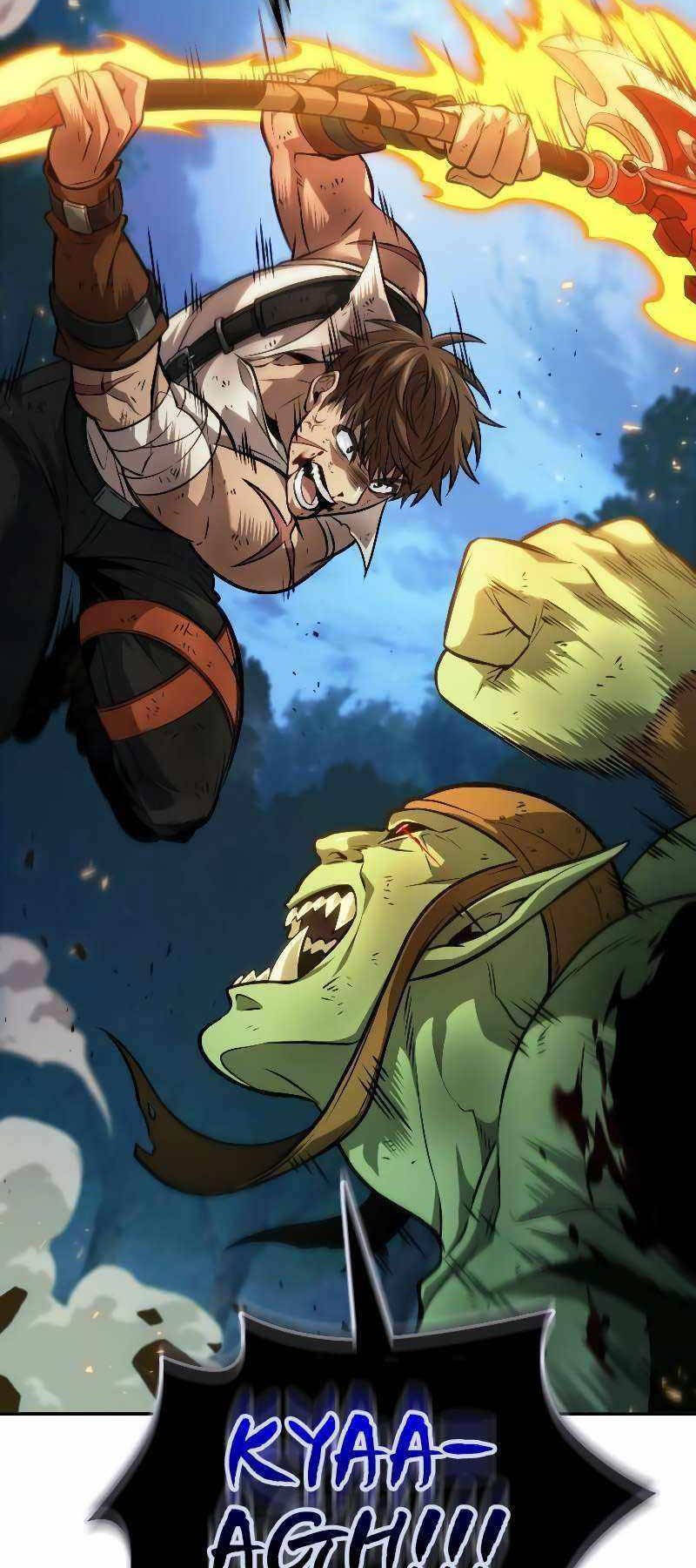 Mạo Hiểm Giả Cuối Cùng Chap 14 - Next Chap 15