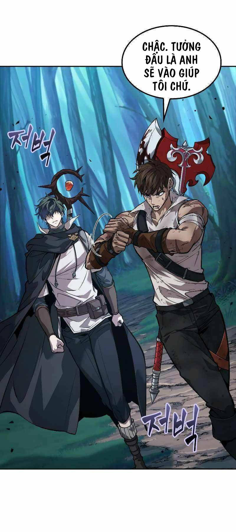 Mạo Hiểm Giả Cuối Cùng Chap 14 - Next Chap 15