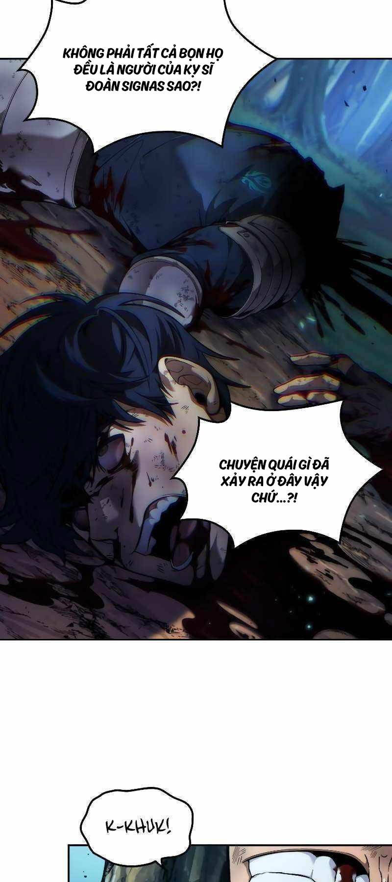 Mạo Hiểm Giả Cuối Cùng Chap 14 - Next Chap 15
