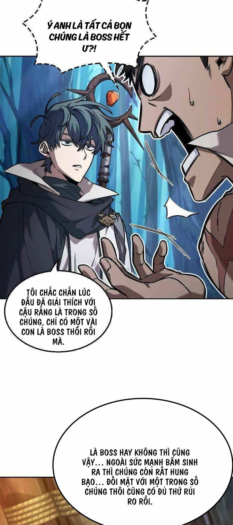 Mạo Hiểm Giả Cuối Cùng Chap 14 - Next Chap 15