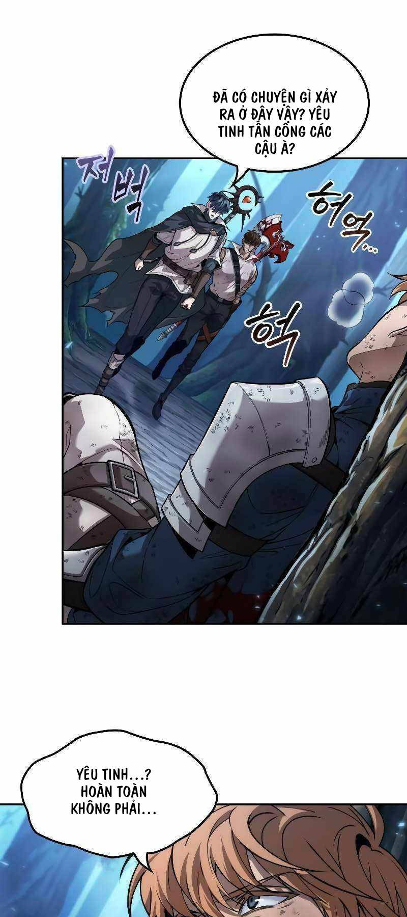 Mạo Hiểm Giả Cuối Cùng Chap 14 - Next Chap 15