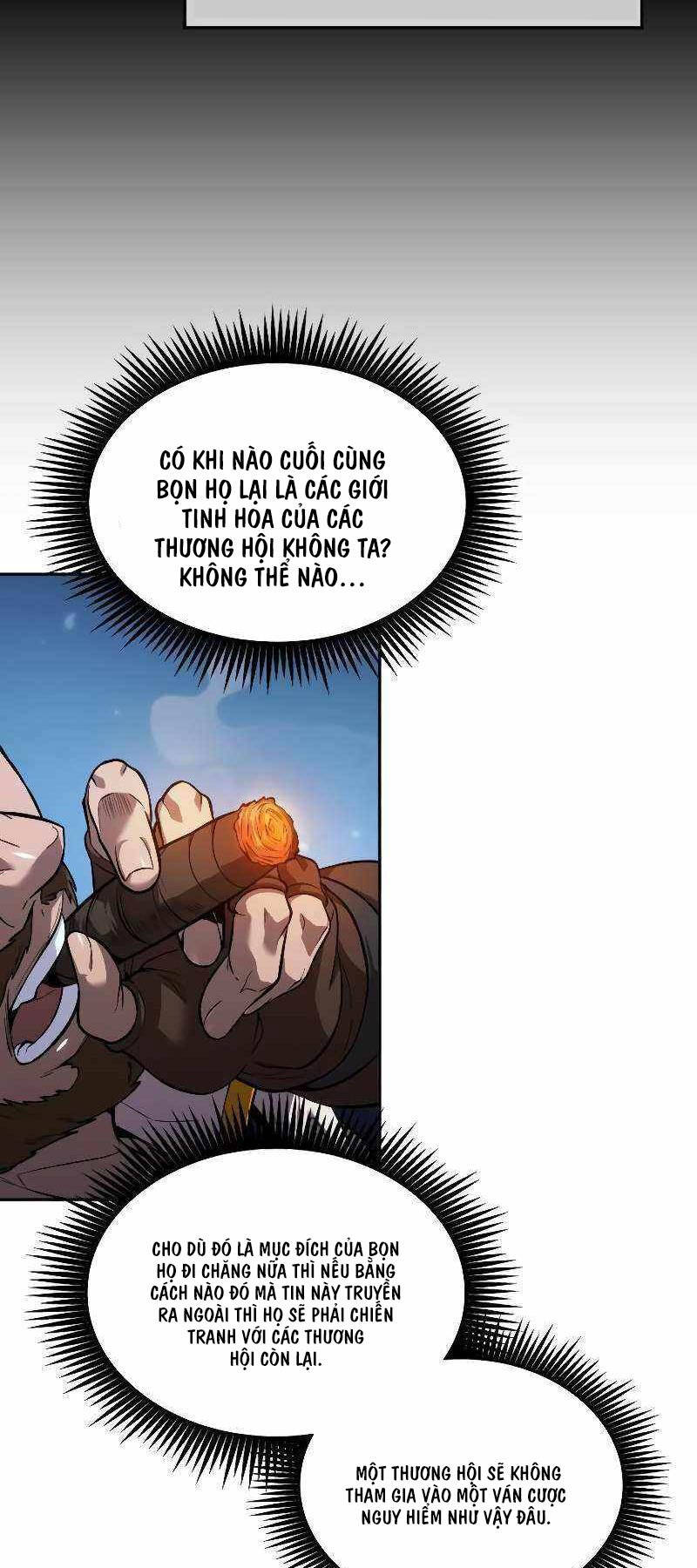 Mạo Hiểm Giả Cuối Cùng Chap 14 - Next Chap 15