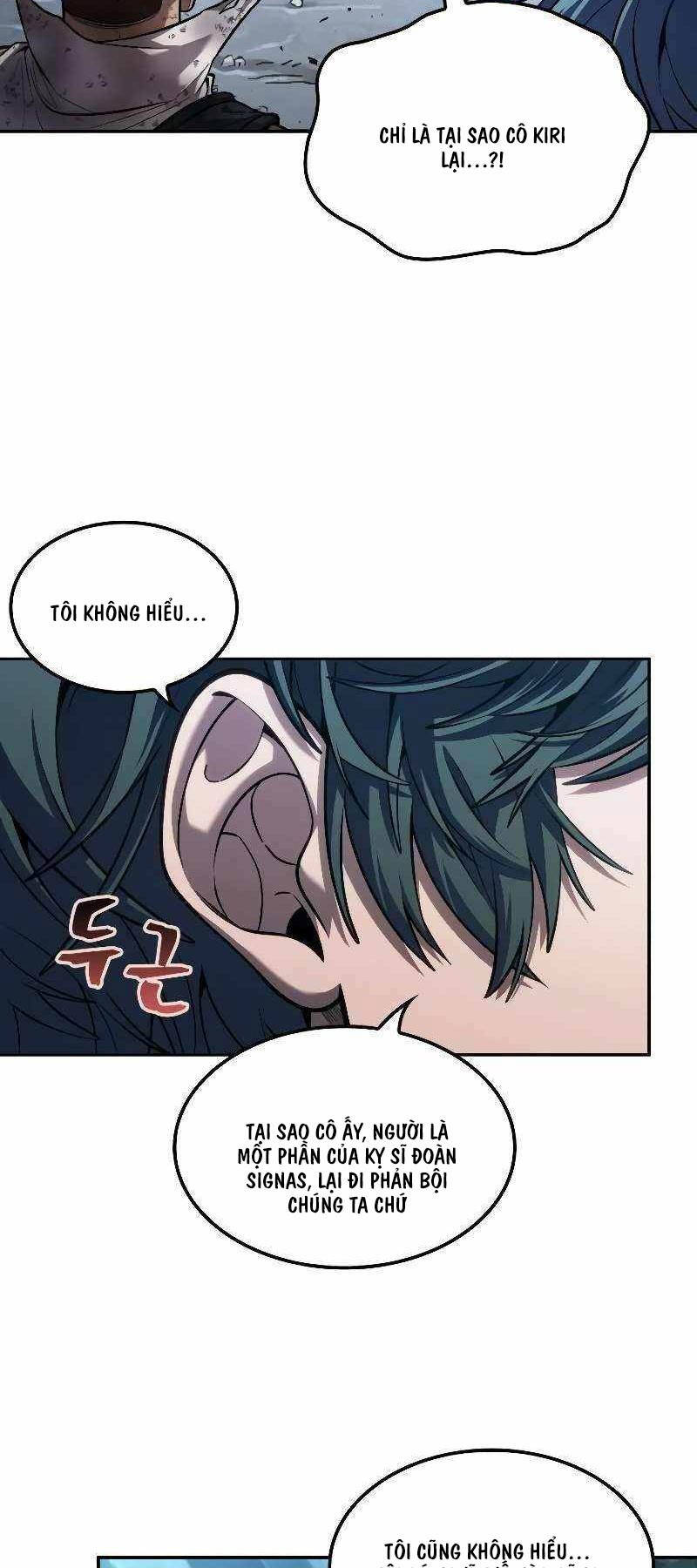 Mạo Hiểm Giả Cuối Cùng Chap 14 - Next Chap 15