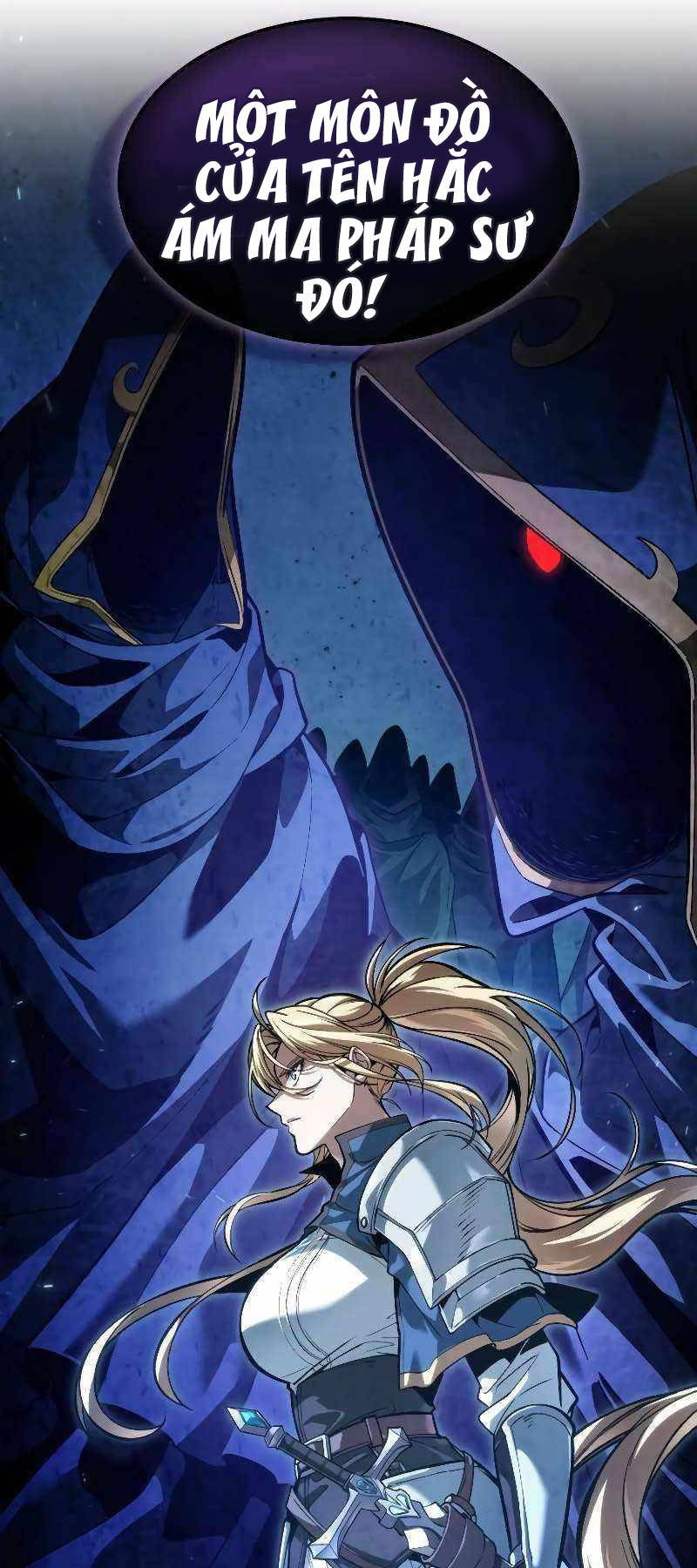 Mạo Hiểm Giả Cuối Cùng Chap 14 - Next Chap 15