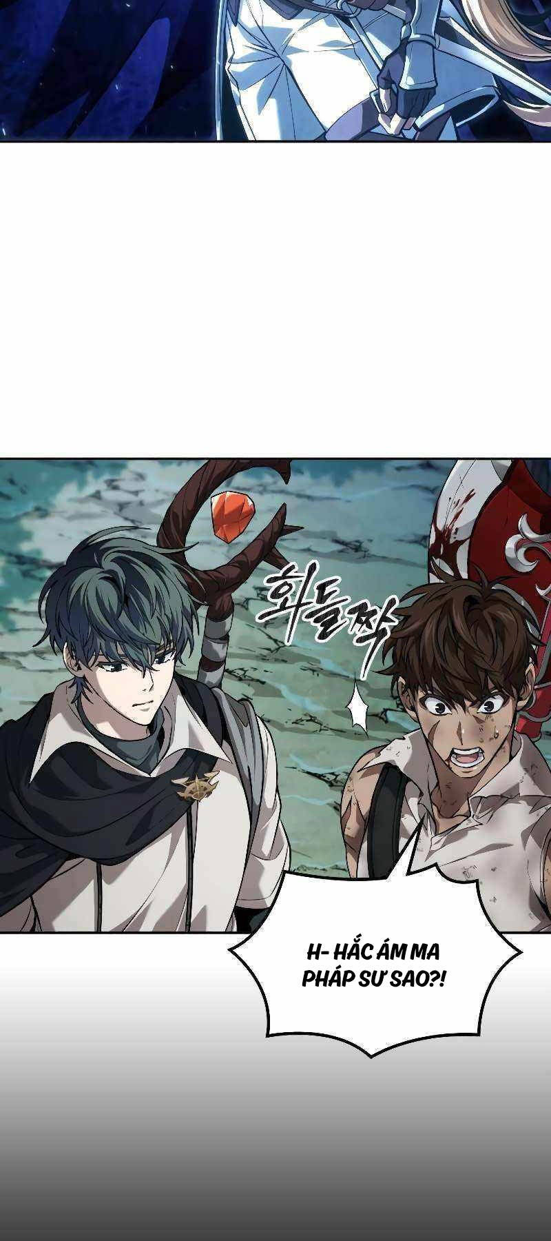 Mạo Hiểm Giả Cuối Cùng Chap 14 - Next Chap 15