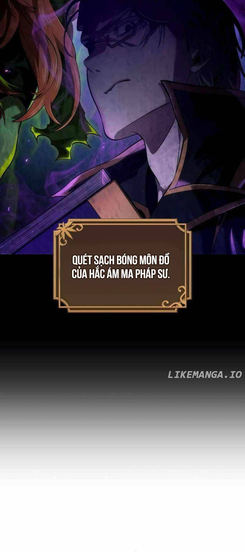 Mạo Hiểm Giả Cuối Cùng Chap 14 - Next Chap 15