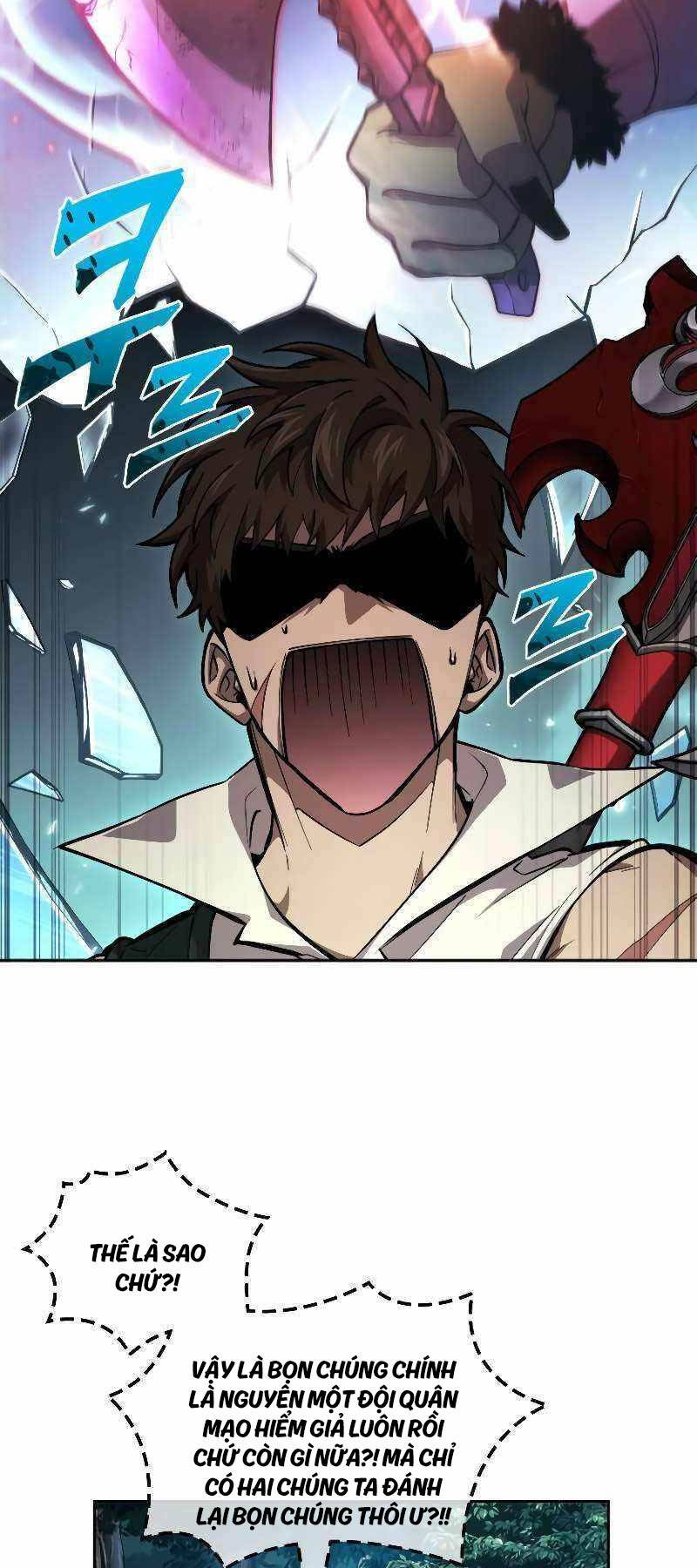 Mạo Hiểm Giả Cuối Cùng Chap 14 - Next Chap 15