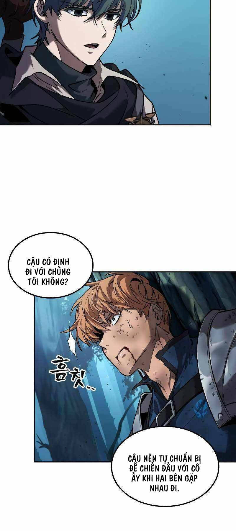 Mạo Hiểm Giả Cuối Cùng Chap 14 - Next Chap 15