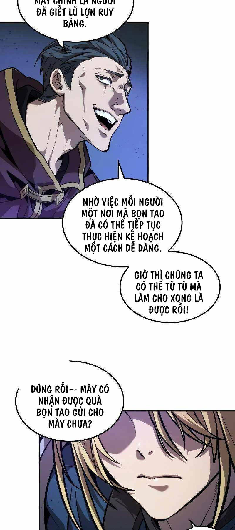 Mạo Hiểm Giả Cuối Cùng Chap 14 - Next Chap 15