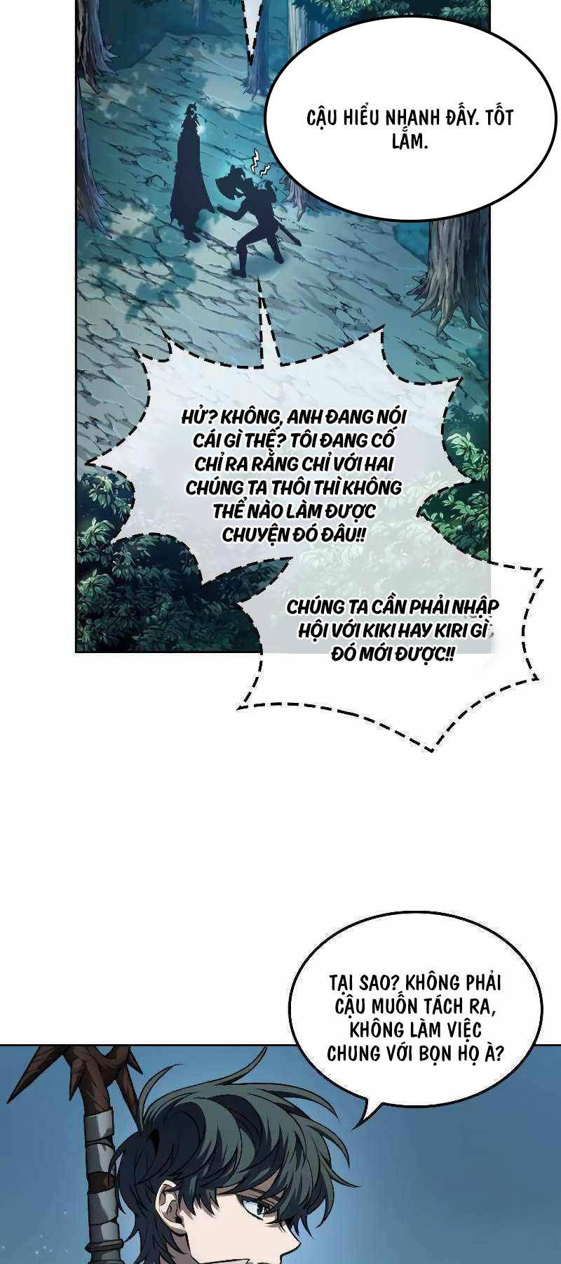 Mạo Hiểm Giả Cuối Cùng Chap 14 - Next Chap 15