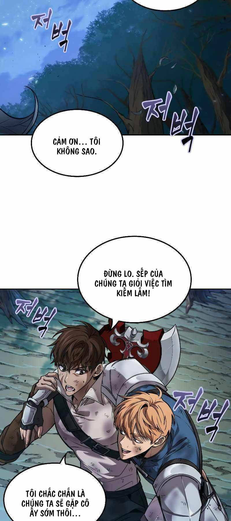 Mạo Hiểm Giả Cuối Cùng Chap 14 - Next Chap 15