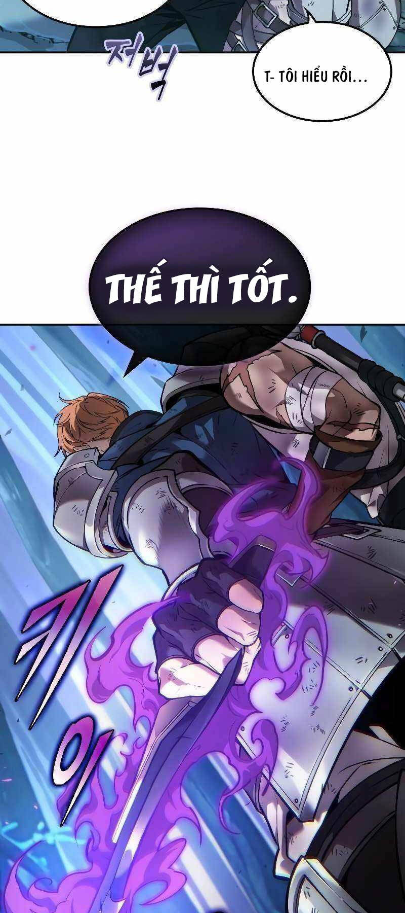 Mạo Hiểm Giả Cuối Cùng Chap 14 - Next Chap 15