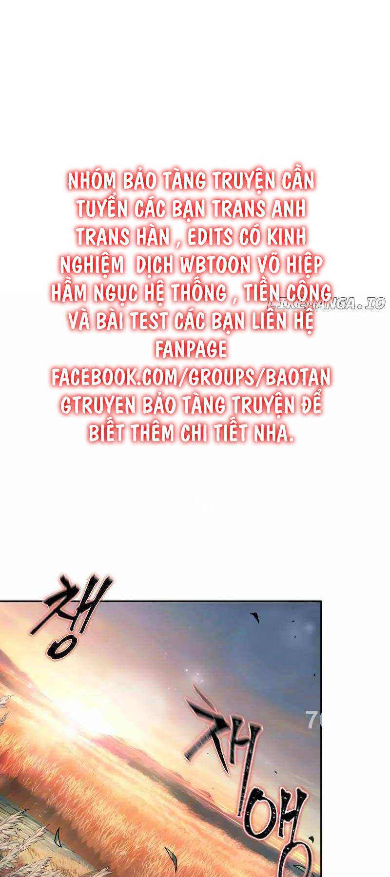 Mạo Hiểm Giả Cuối Cùng Chap 15 - Next Chap 16