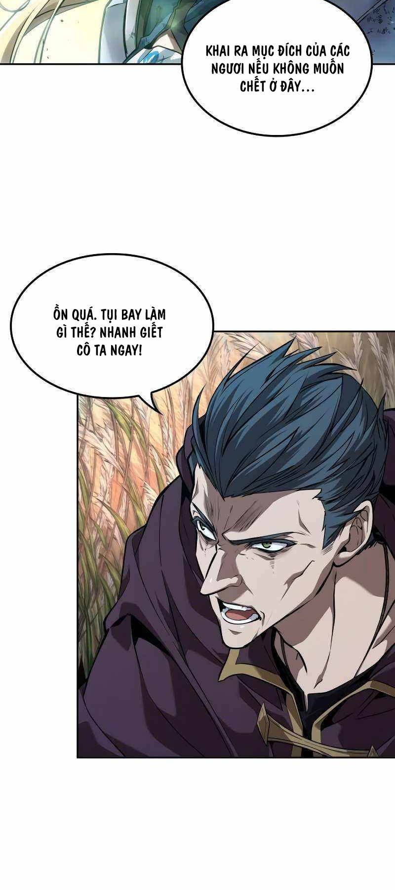 Mạo Hiểm Giả Cuối Cùng Chap 15 - Next Chap 16