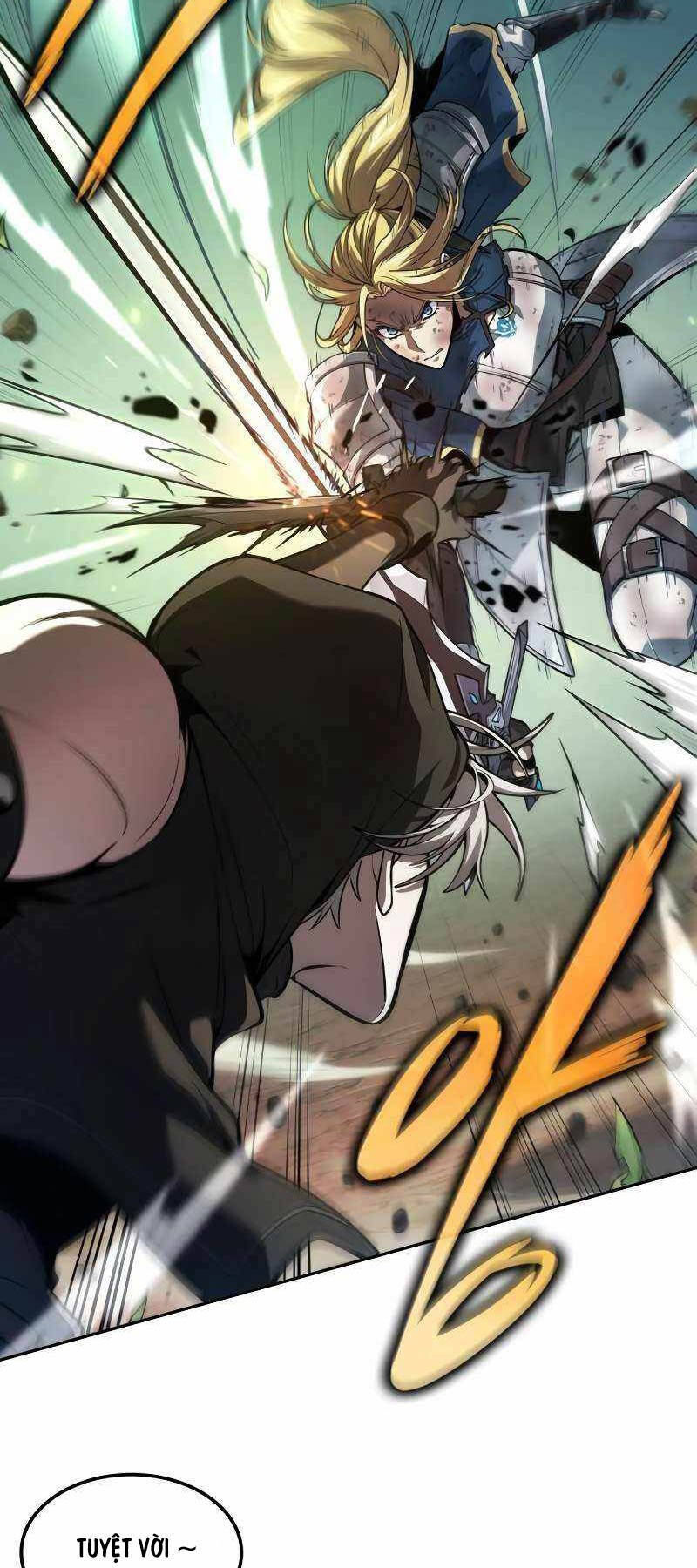 Mạo Hiểm Giả Cuối Cùng Chap 15 - Next Chap 16