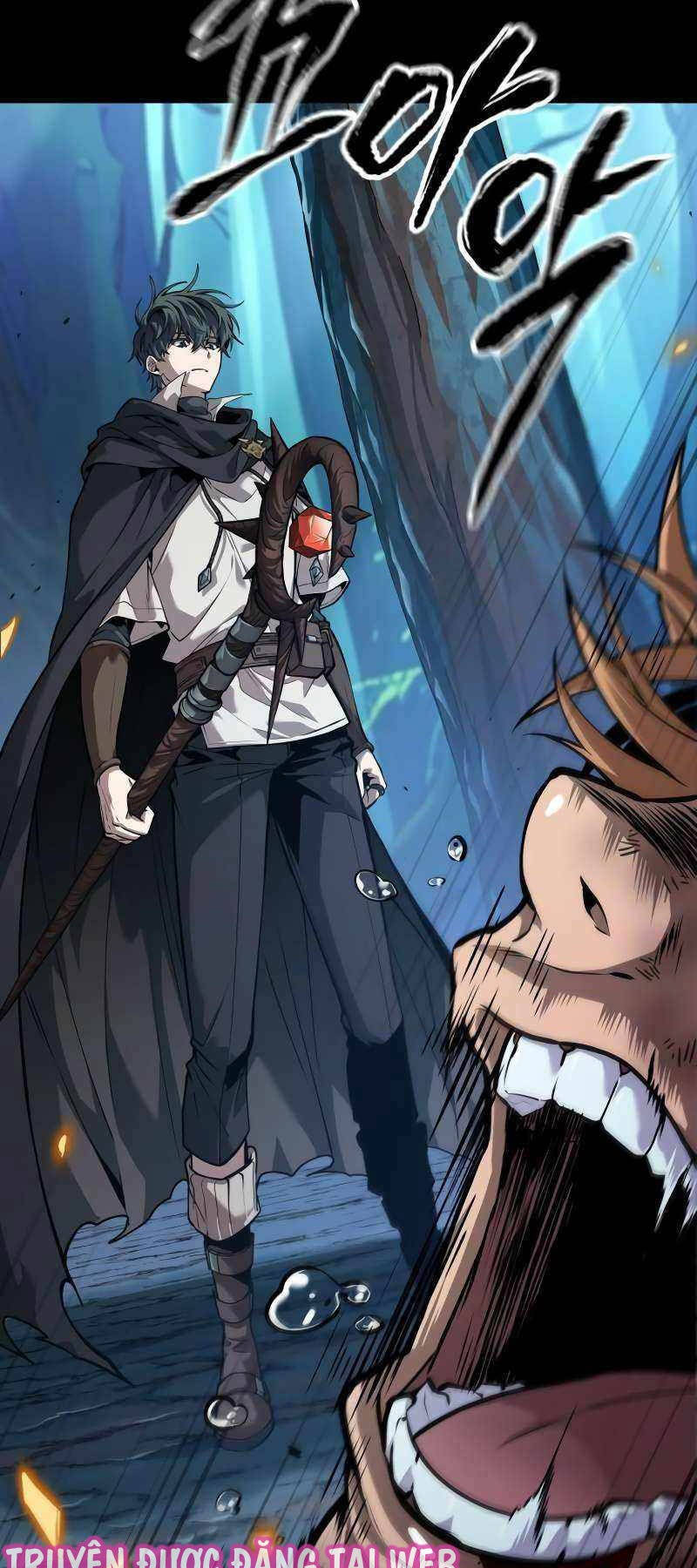 Mạo Hiểm Giả Cuối Cùng Chap 15 - Next Chap 16