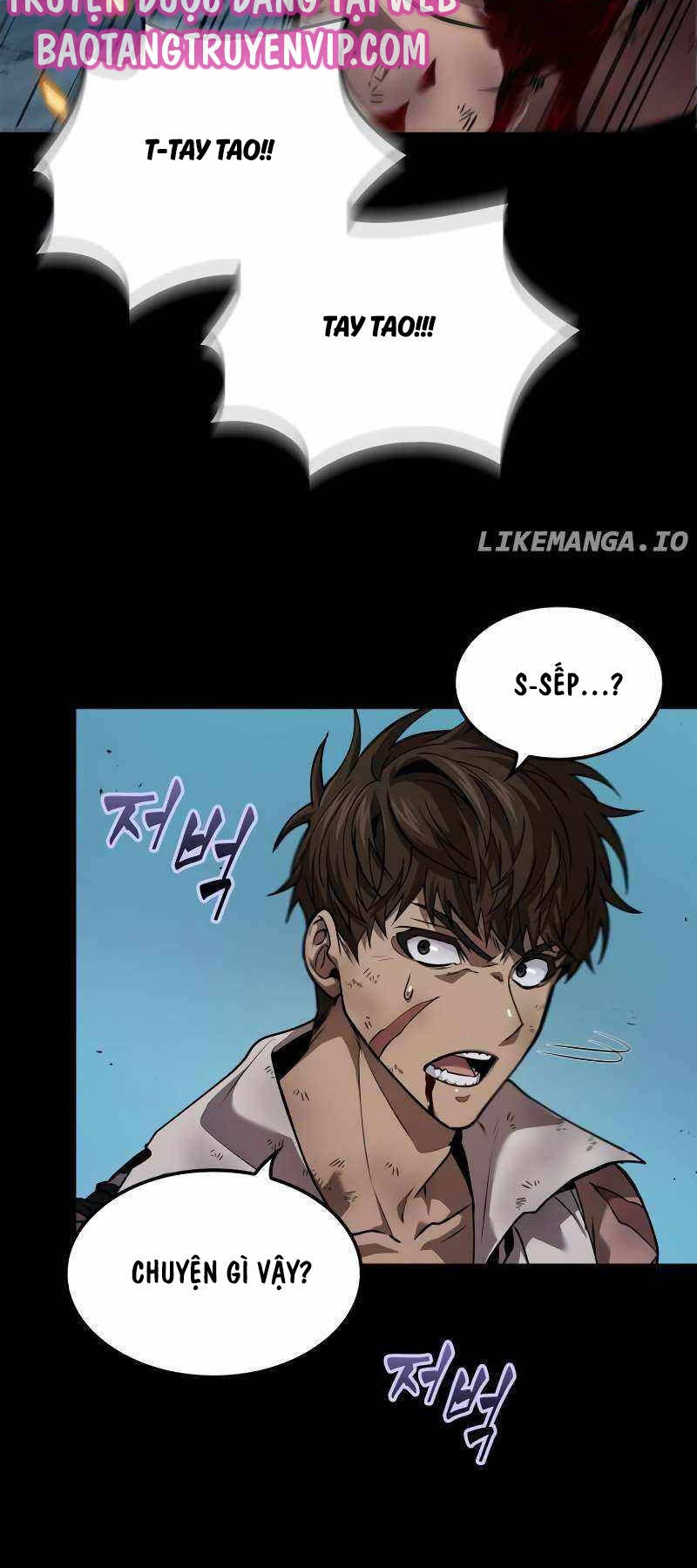 Mạo Hiểm Giả Cuối Cùng Chap 15 - Next Chap 16