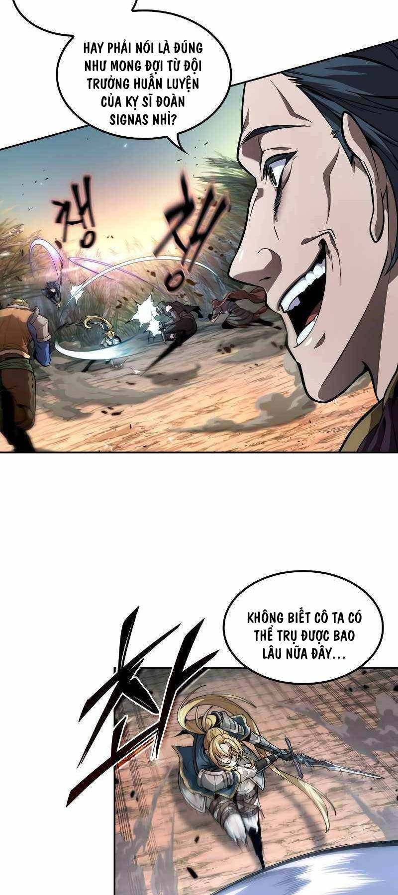Mạo Hiểm Giả Cuối Cùng Chap 15 - Next Chap 16