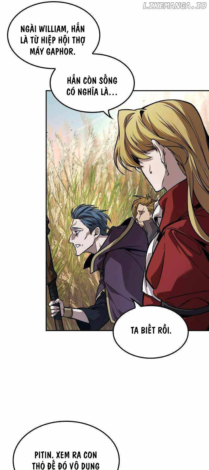 Mạo Hiểm Giả Cuối Cùng Chap 15 - Next Chap 16