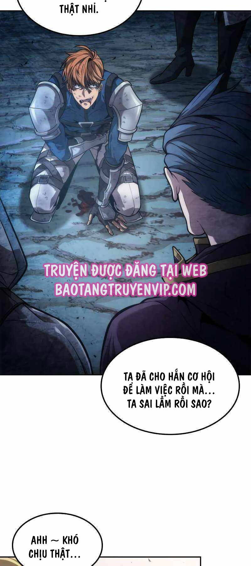 Mạo Hiểm Giả Cuối Cùng Chap 15 - Next Chap 16