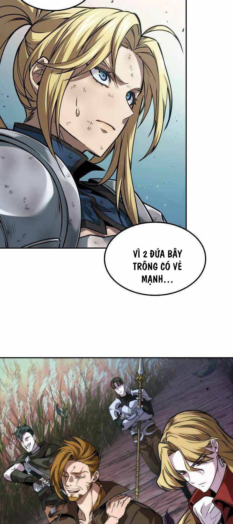 Mạo Hiểm Giả Cuối Cùng Chap 15 - Next Chap 16