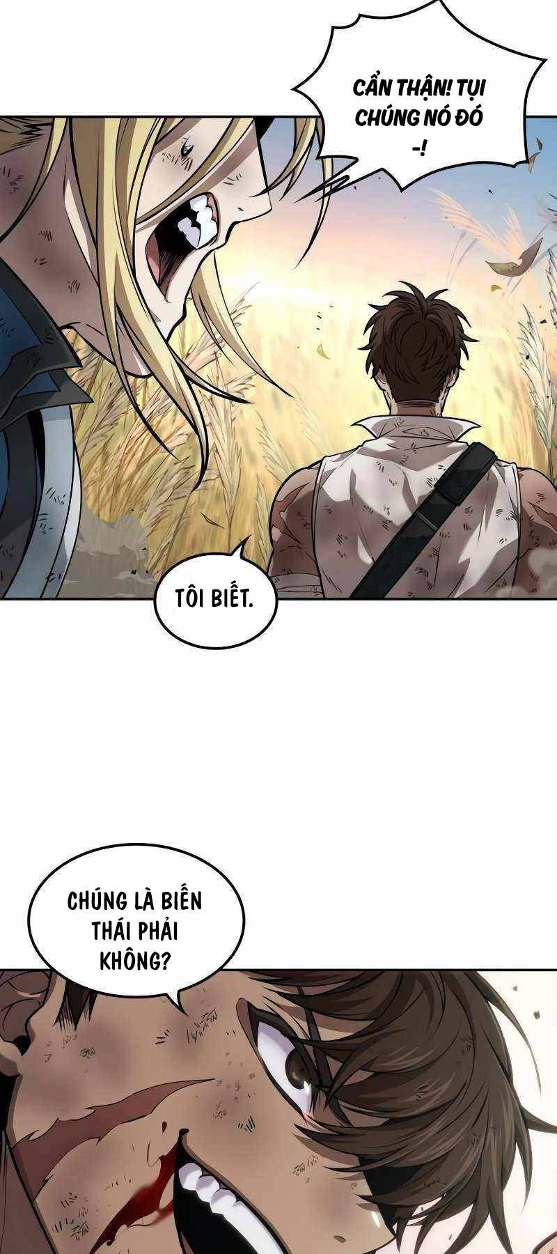 Mạo Hiểm Giả Cuối Cùng Chap 15 - Next Chap 16