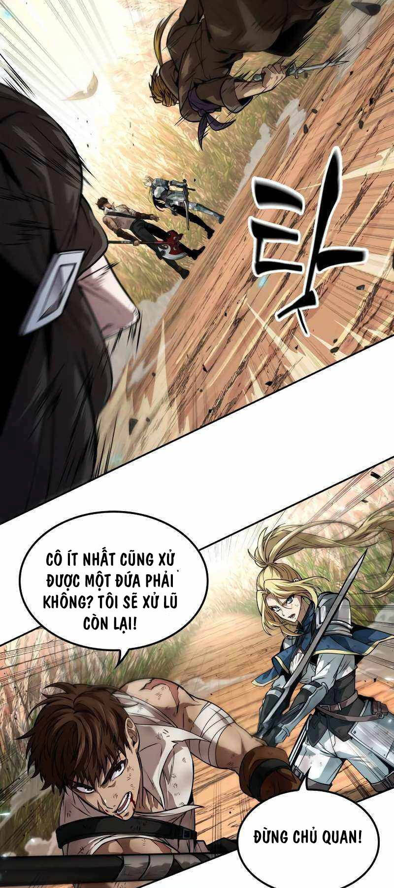 Mạo Hiểm Giả Cuối Cùng Chap 15 - Next Chap 16
