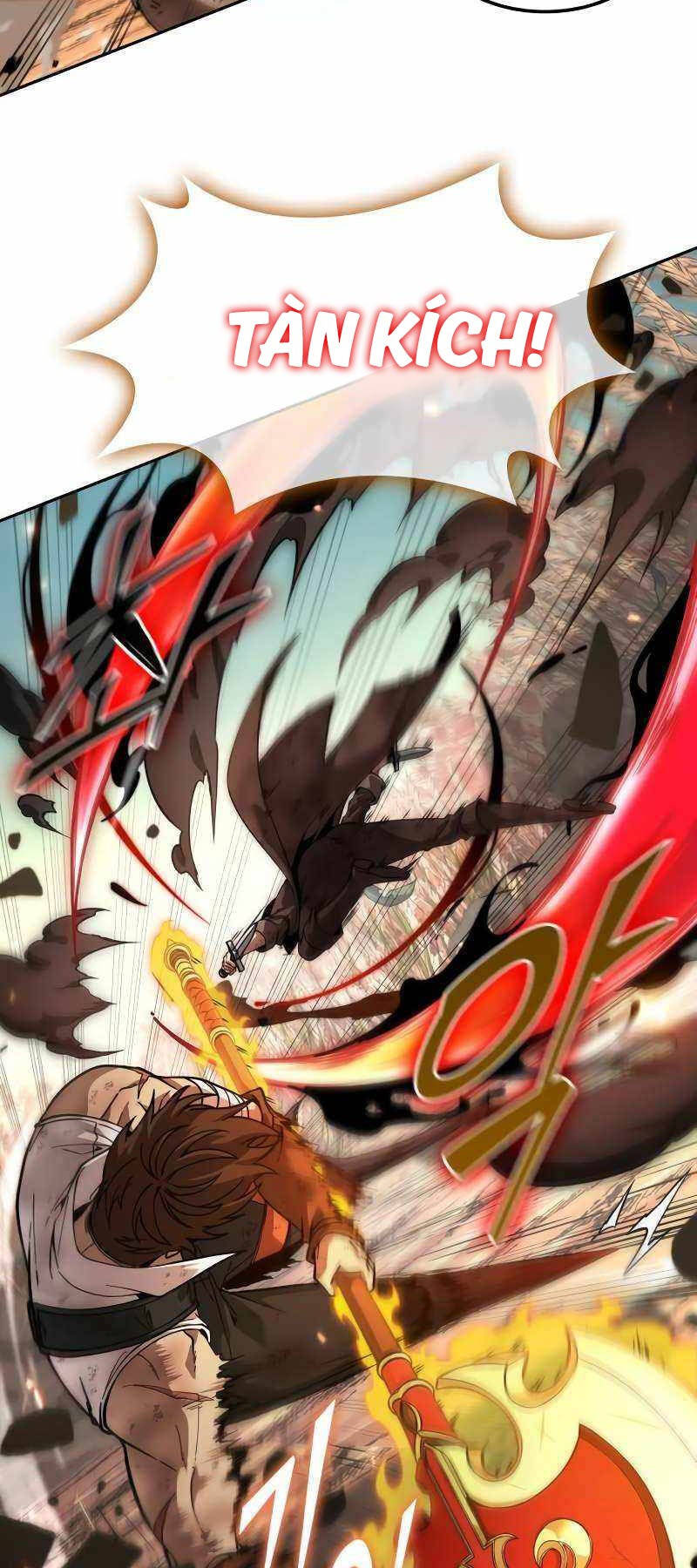 Mạo Hiểm Giả Cuối Cùng Chap 15 - Next Chap 16