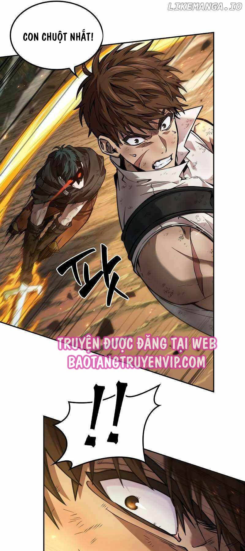 Mạo Hiểm Giả Cuối Cùng Chap 15 - Next Chap 16
