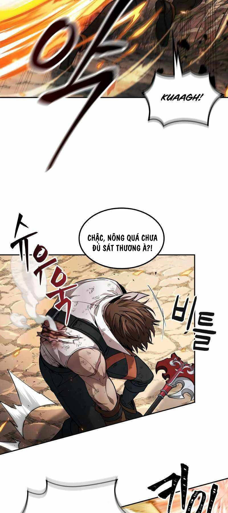 Mạo Hiểm Giả Cuối Cùng Chap 15 - Next Chap 16