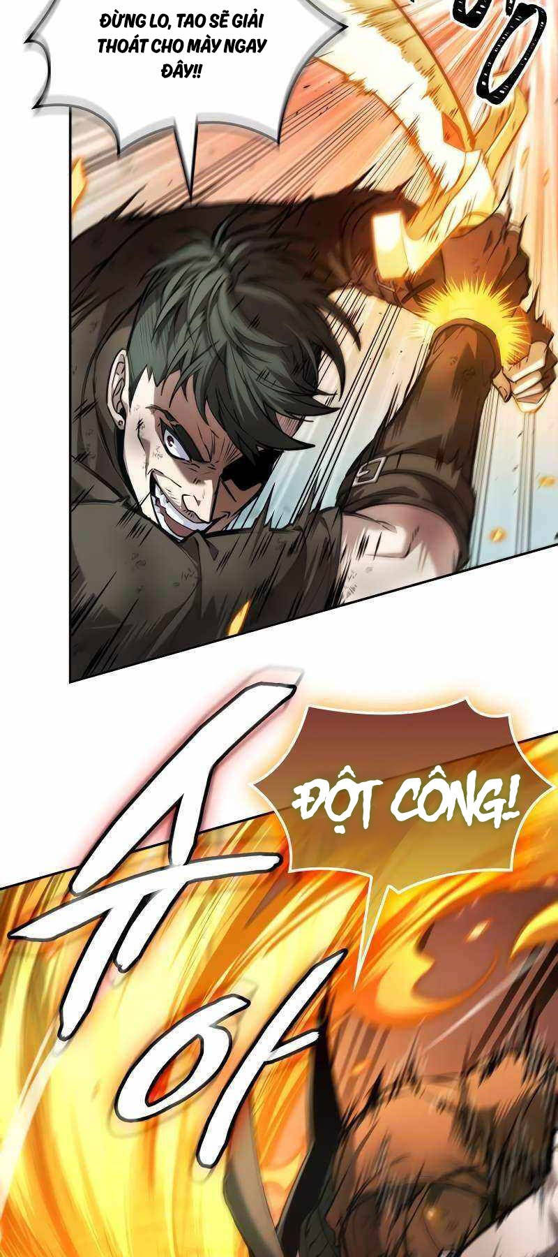 Mạo Hiểm Giả Cuối Cùng Chap 15 - Next Chap 16