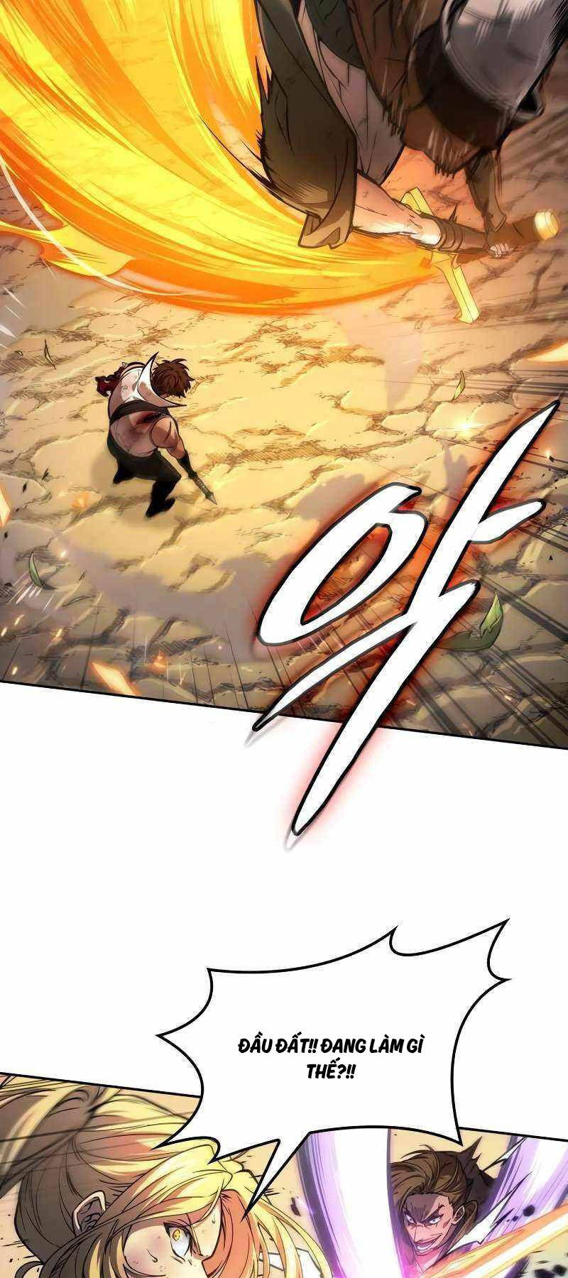 Mạo Hiểm Giả Cuối Cùng Chap 15 - Next Chap 16