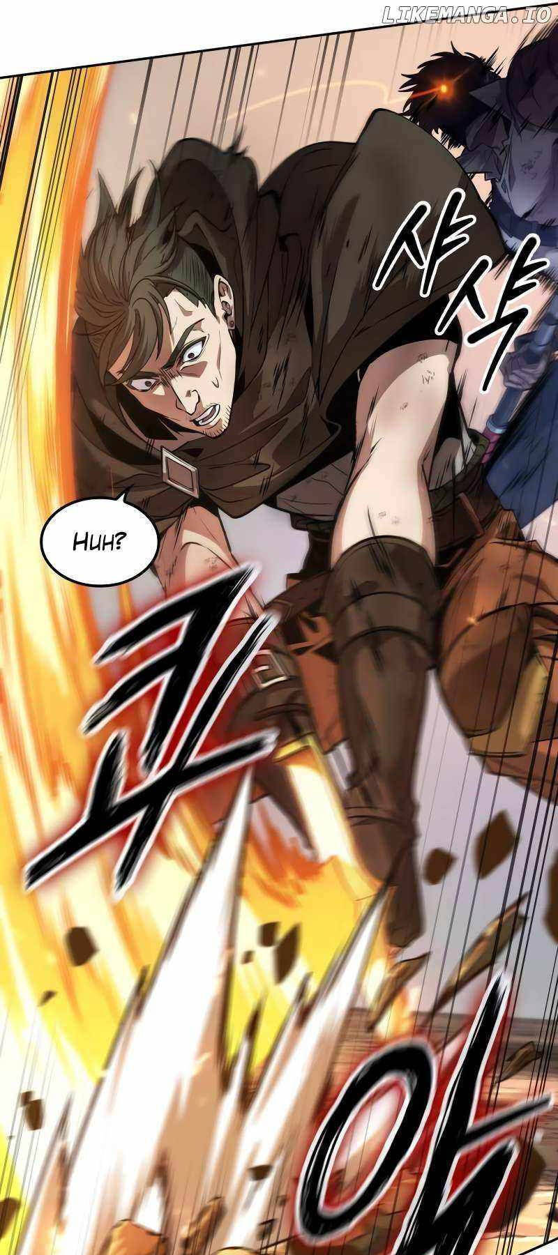 Mạo Hiểm Giả Cuối Cùng Chap 15 - Next Chap 16