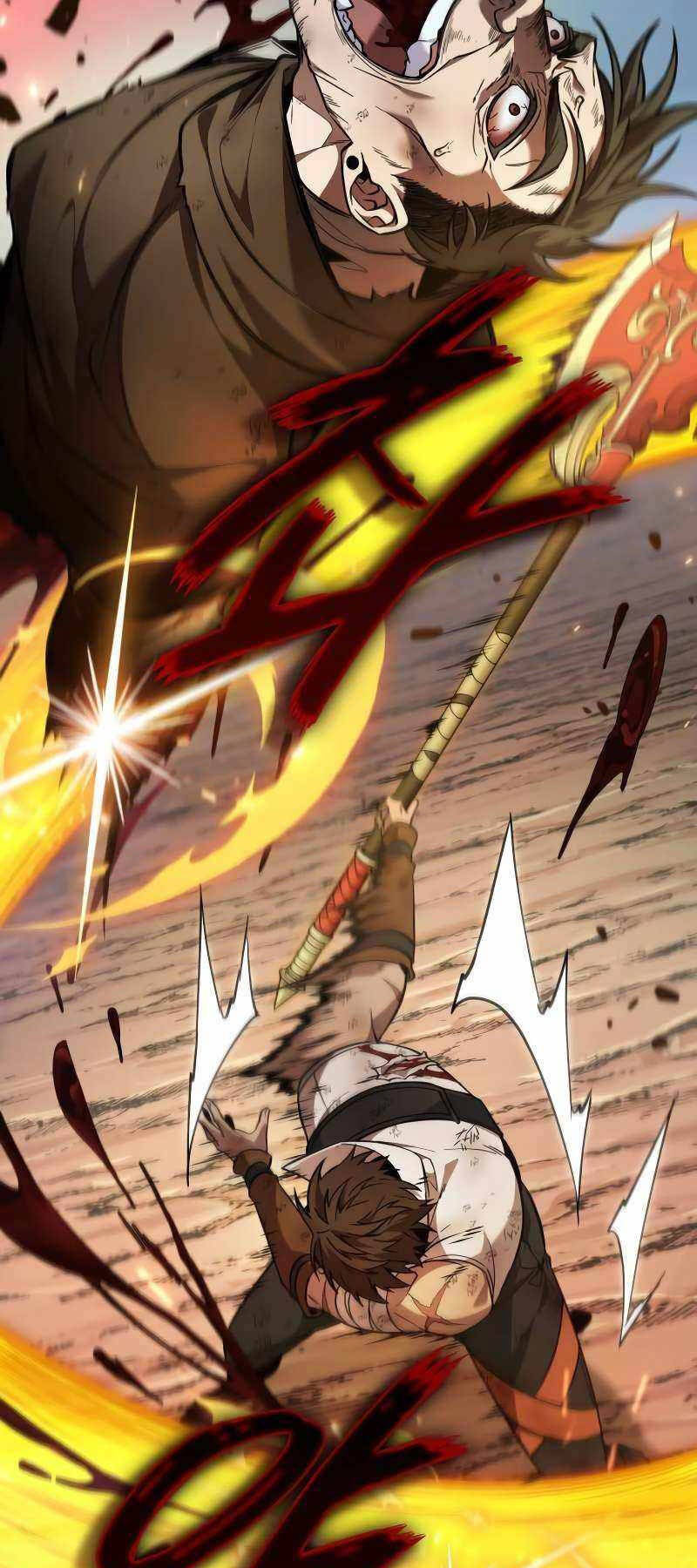Mạo Hiểm Giả Cuối Cùng Chap 15 - Next Chap 16