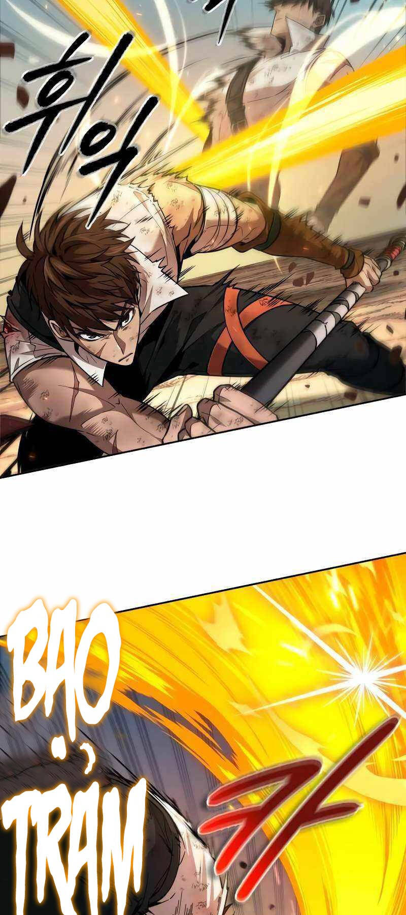 Mạo Hiểm Giả Cuối Cùng Chap 15 - Next Chap 16
