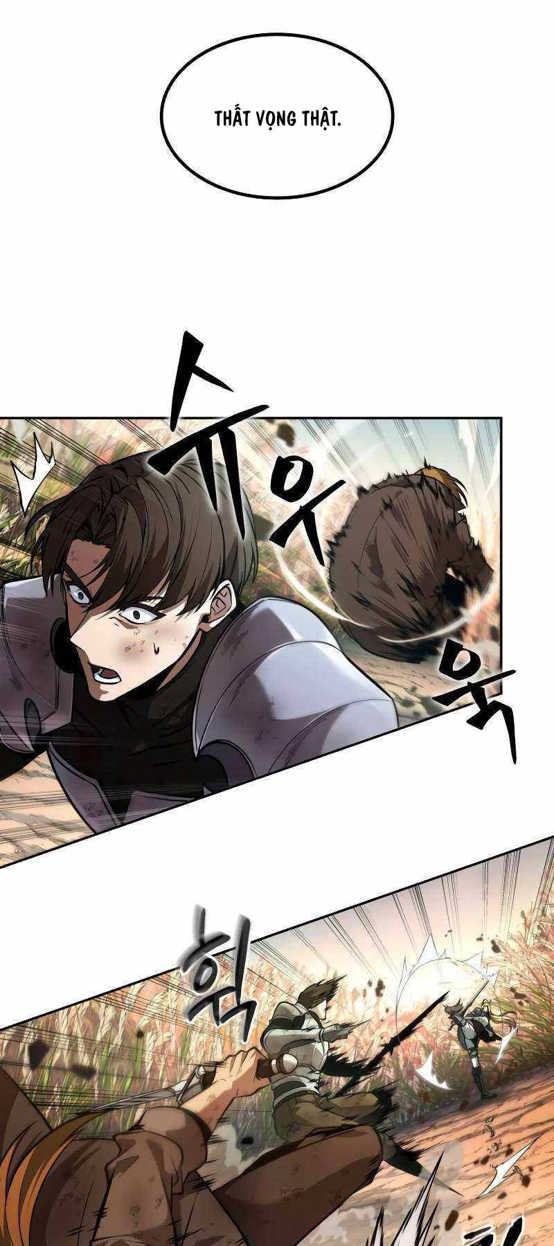 Mạo Hiểm Giả Cuối Cùng Chap 15 - Next Chap 16