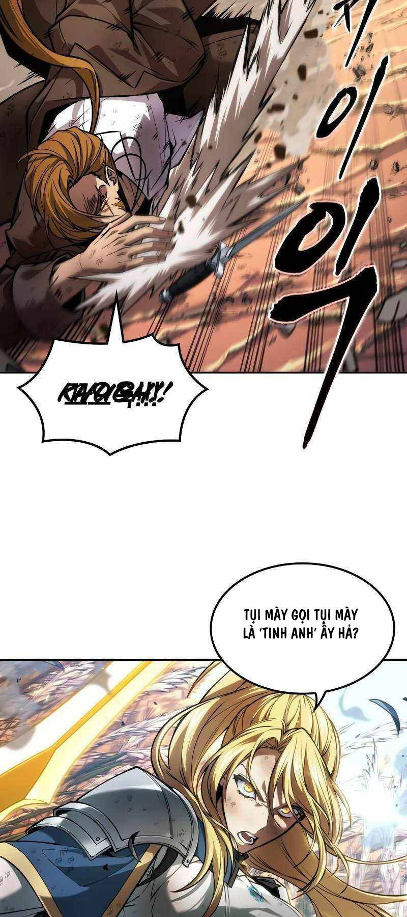 Mạo Hiểm Giả Cuối Cùng Chap 15 - Next Chap 16