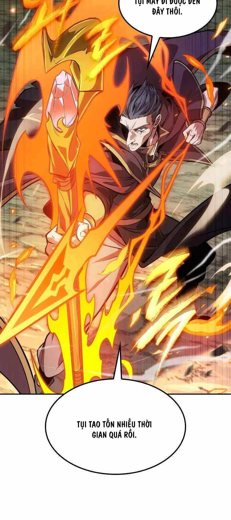 Mạo Hiểm Giả Cuối Cùng Chap 15 - Next Chap 16