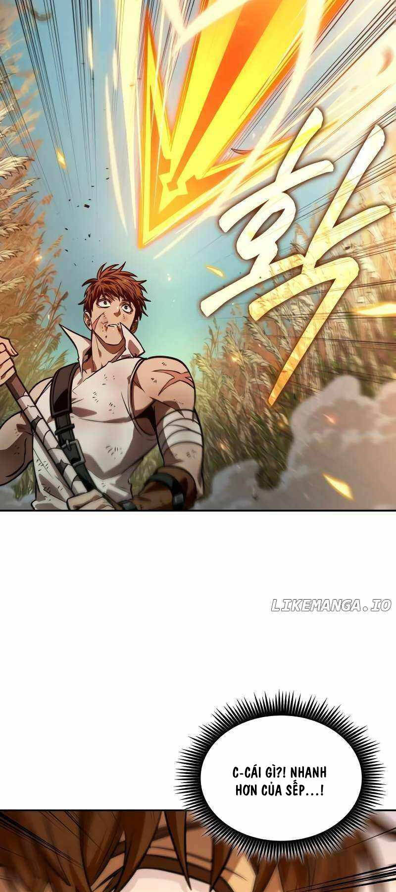 Mạo Hiểm Giả Cuối Cùng Chap 15 - Next Chap 16
