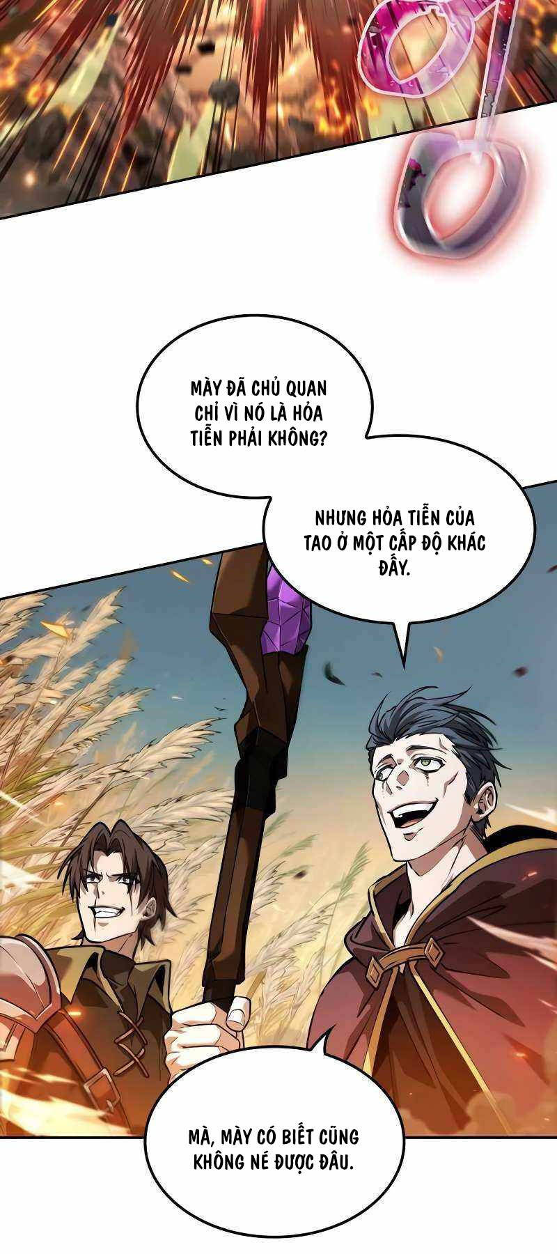 Mạo Hiểm Giả Cuối Cùng Chap 15 - Next Chap 16