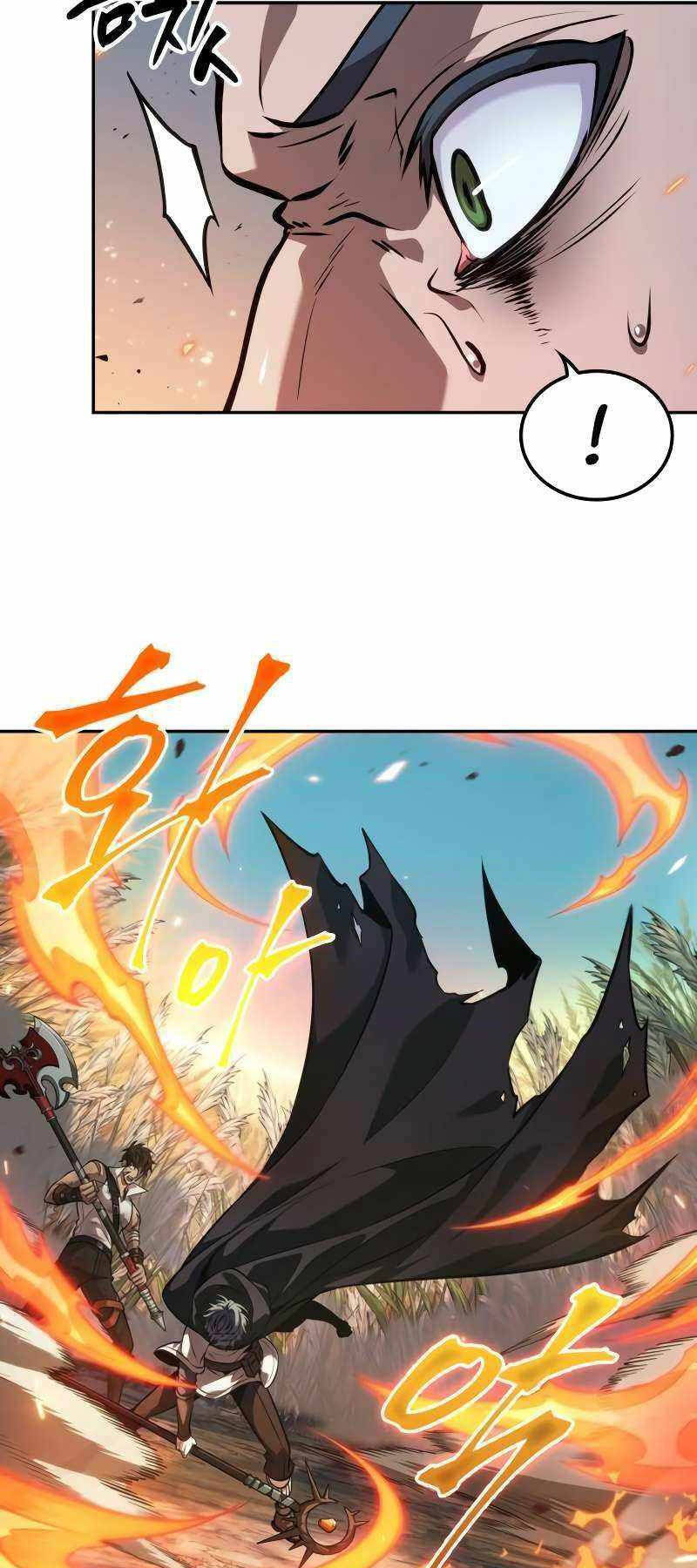 Mạo Hiểm Giả Cuối Cùng Chap 15 - Next Chap 16