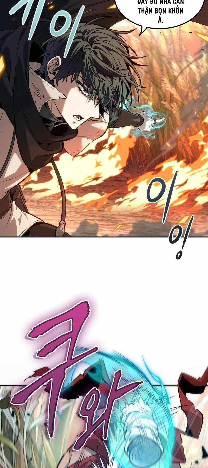 Mạo Hiểm Giả Cuối Cùng Chap 15 - Next Chap 16