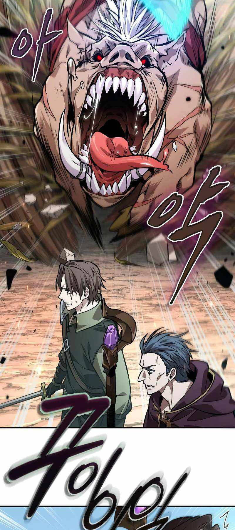 Mạo Hiểm Giả Cuối Cùng Chap 15 - Next Chap 16