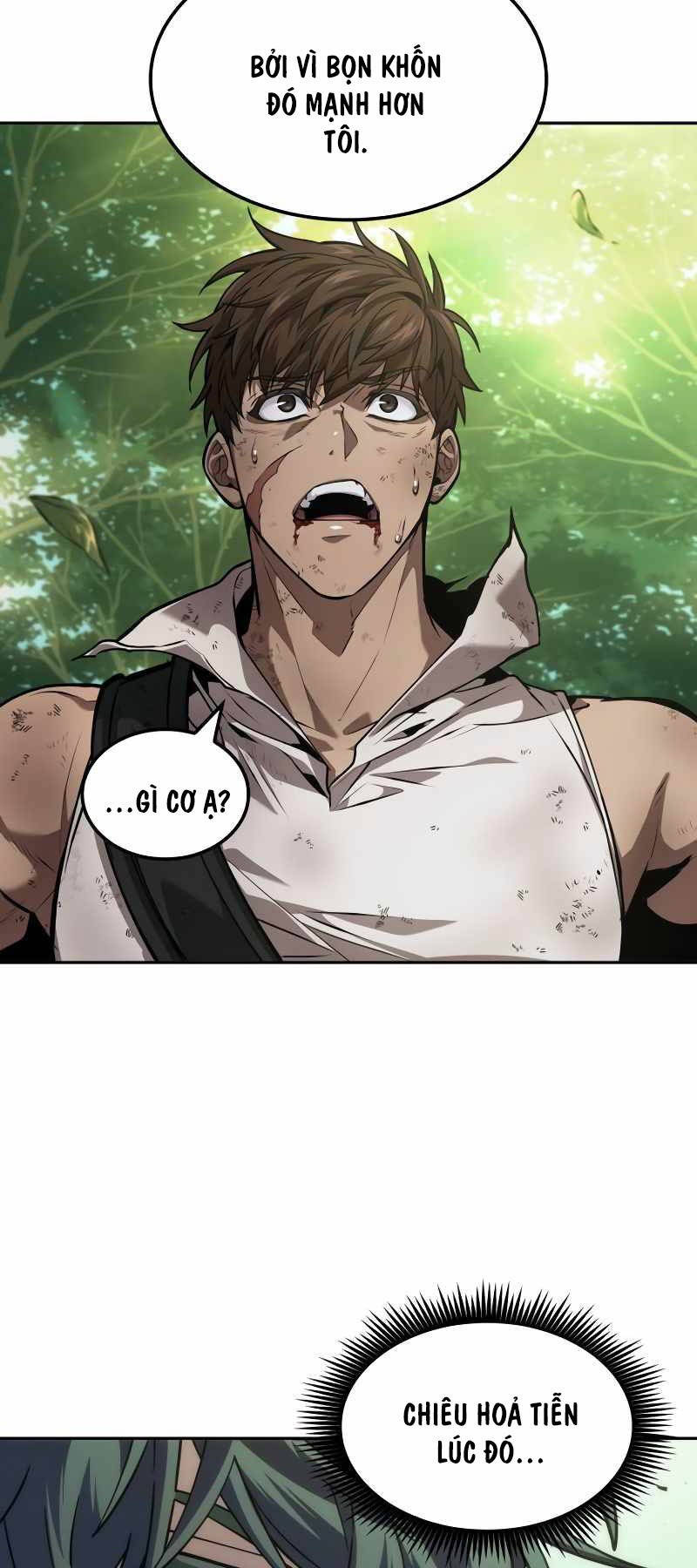 Mạo Hiểm Giả Cuối Cùng Chap 16 - Next Chap 17