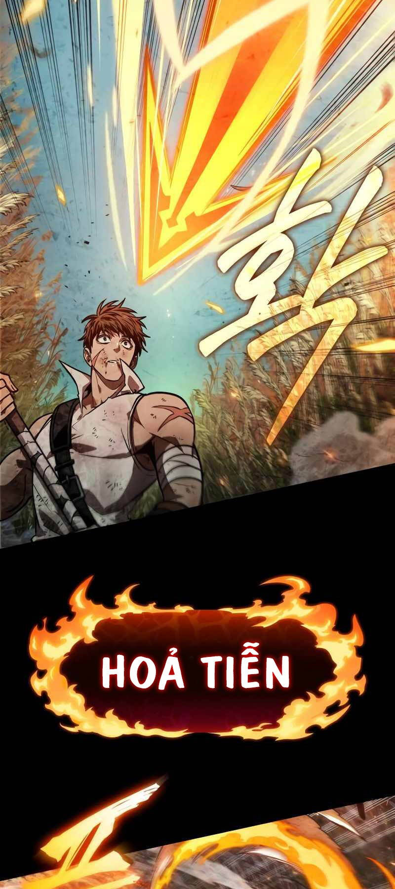 Mạo Hiểm Giả Cuối Cùng Chap 16 - Next Chap 17