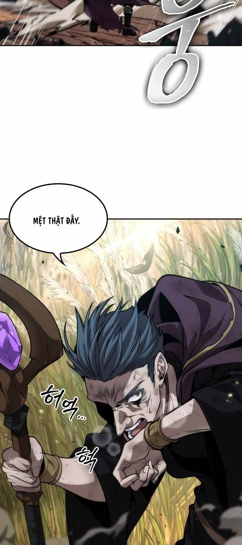 Mạo Hiểm Giả Cuối Cùng Chap 16 - Next Chap 17