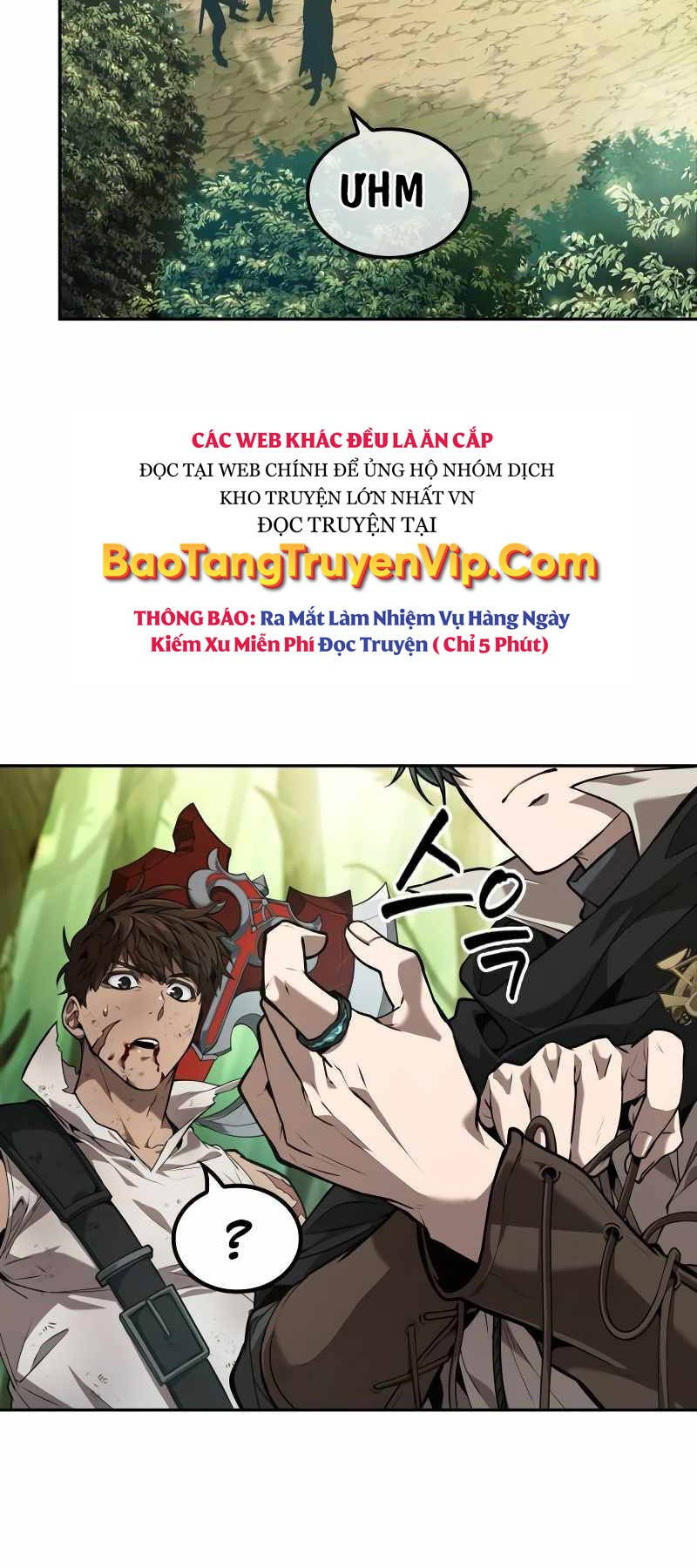 Mạo Hiểm Giả Cuối Cùng Chap 16 - Next Chap 17