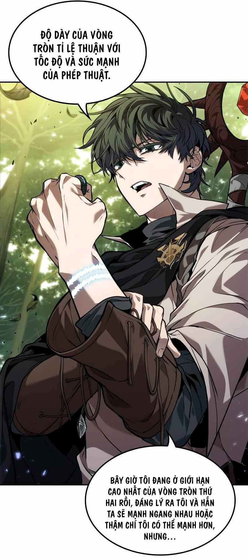 Mạo Hiểm Giả Cuối Cùng Chap 16 - Next Chap 17