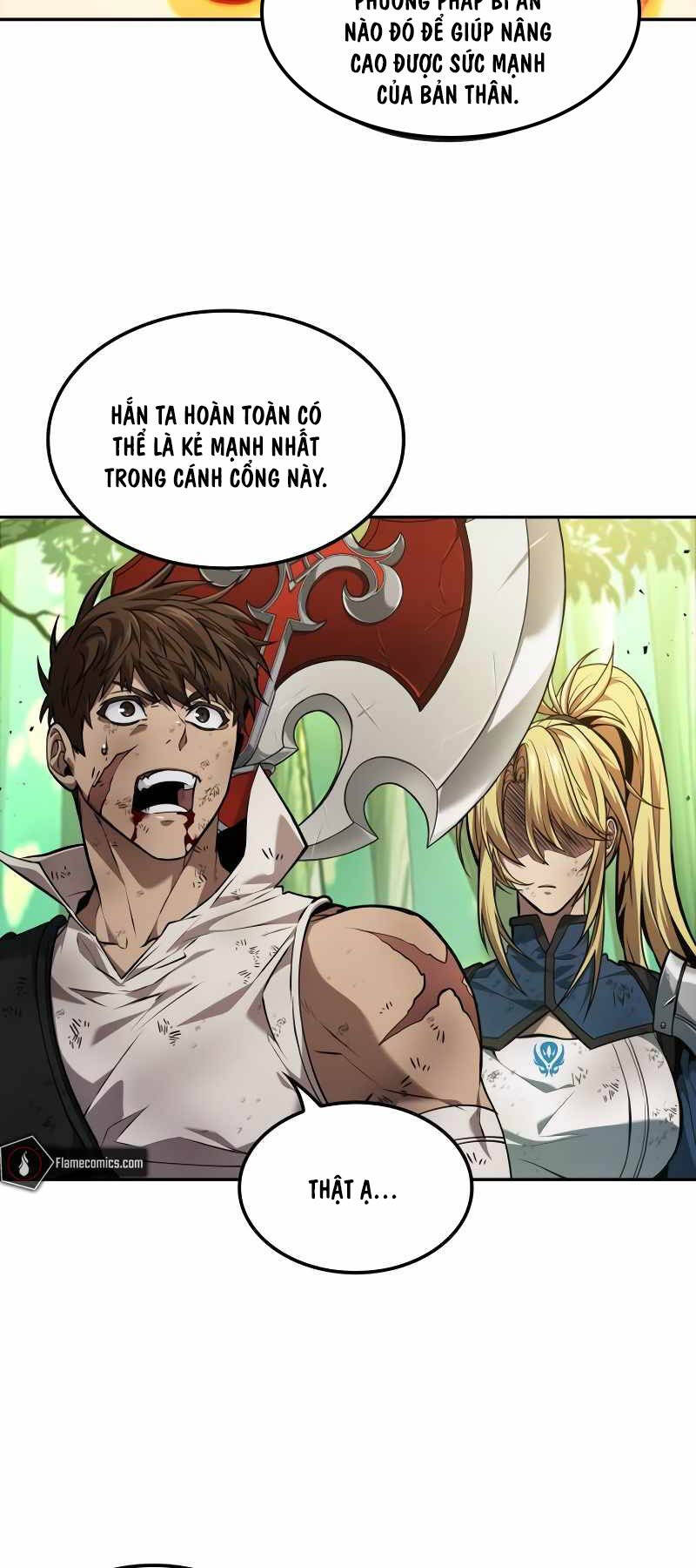 Mạo Hiểm Giả Cuối Cùng Chap 16 - Next Chap 17